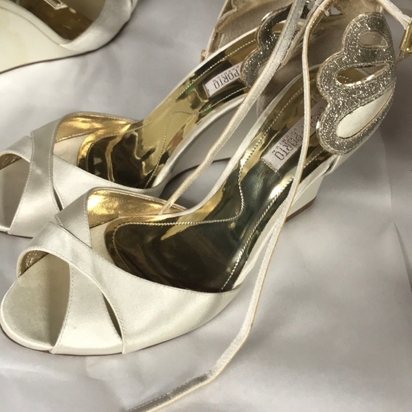 BHLDN DE MER WEDGE SHOE NEW - Picture 3 of 4